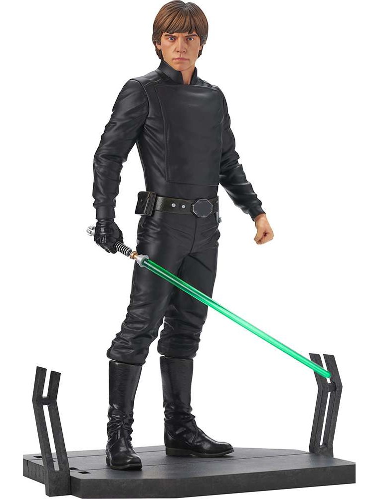 SW ROTJ LUKE SKYWALKER MILESTONES STATUE