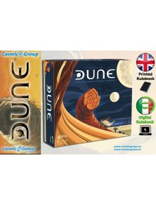 DUNE - THE BOARD GAME