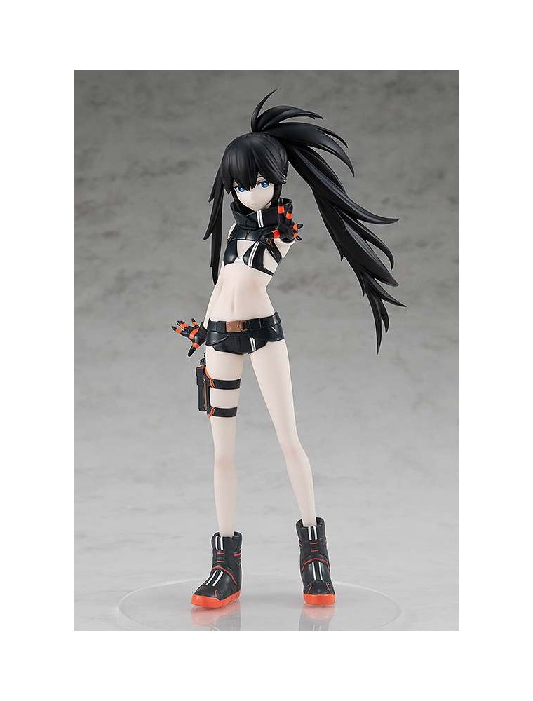 BLACK ROCK SHOOTER EMPRESS DOWN FALL PUP