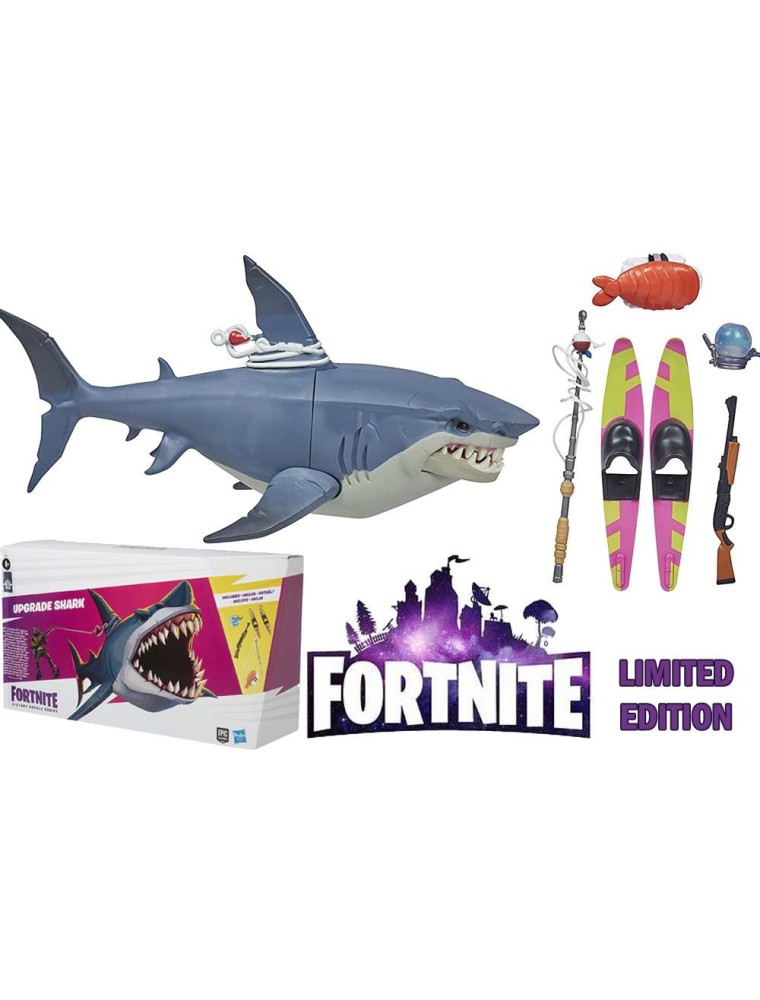 FORTNITE VRS UPGRADE SHARK AF