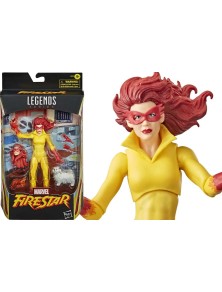 MARVEL LEGENDS FIRESTAR AF