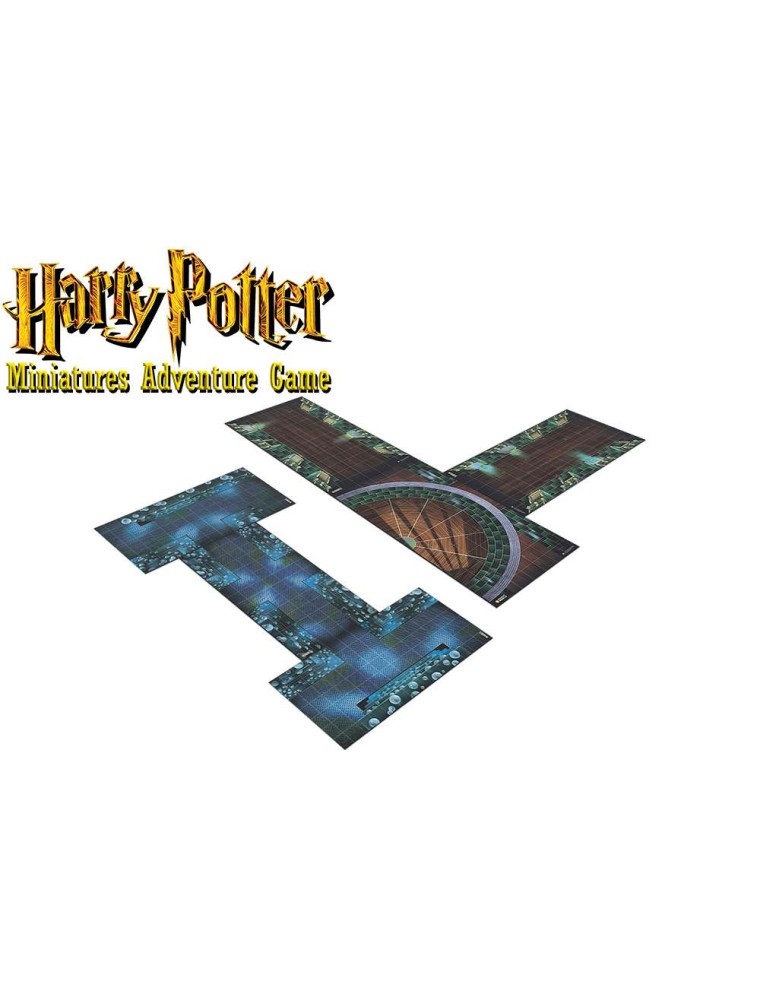 HPMAG MINISTRY OF MAGIC ADVENTURE PACK