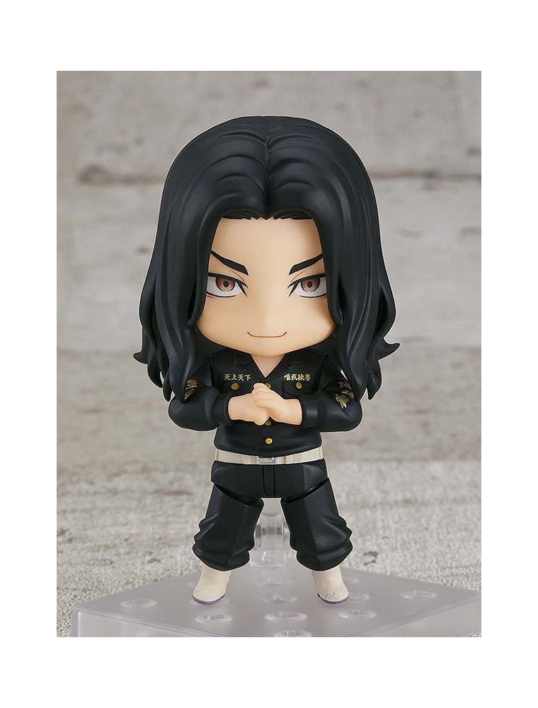 TOKYO REVENGERS KEISUKE BAJI NENDOROID