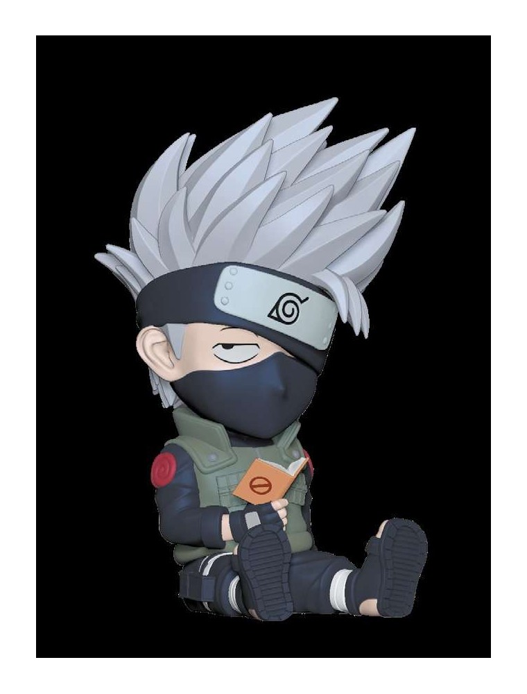 NARUTO KAKASHI MONEY BANK