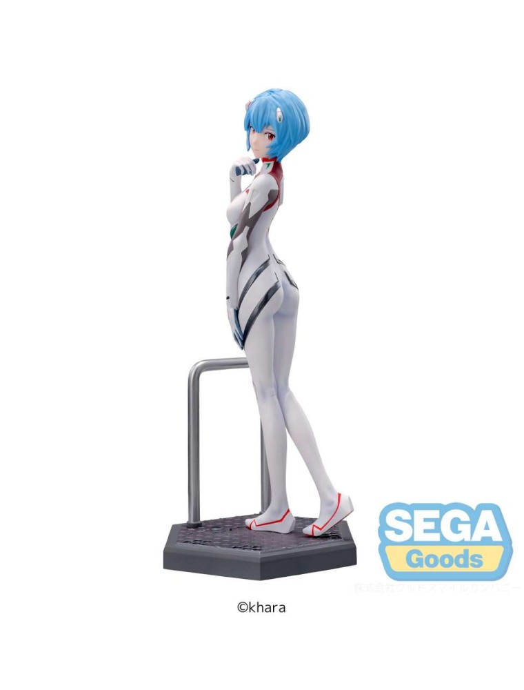 EVANGELION 3.0+1.0 REI AYANAMI LUMINASTA