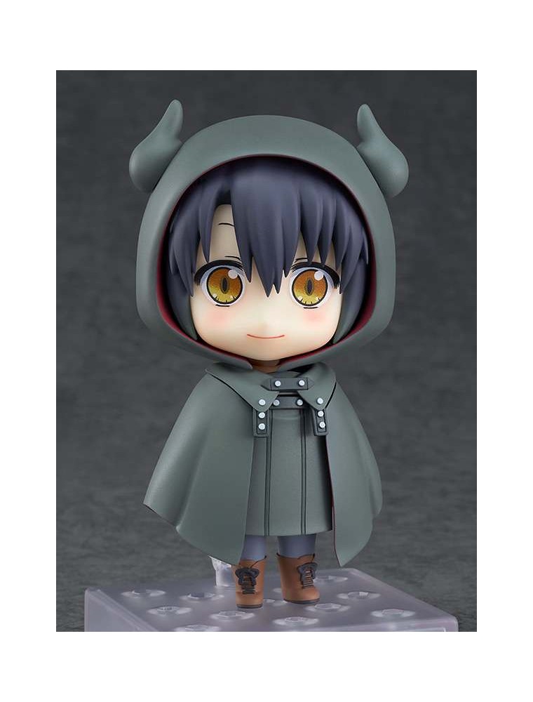 SOMALI FOREST SPIRIT SOMALI NENDOROID