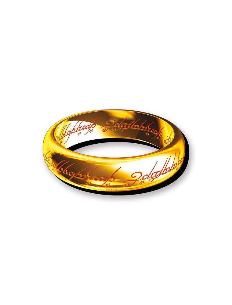 LOTR THE RING FUNKY CHUNKY MAGNET