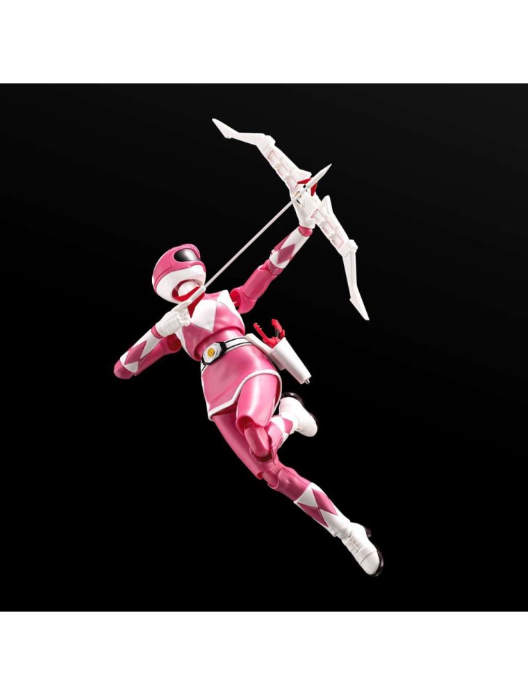 POWER RANGERS PINK RANGER MODEL KIT