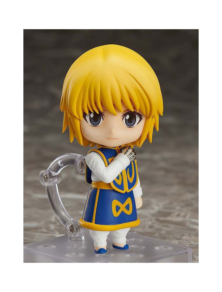 HUNTER X HUNTER KURAPIKA NENDOROID RERUN