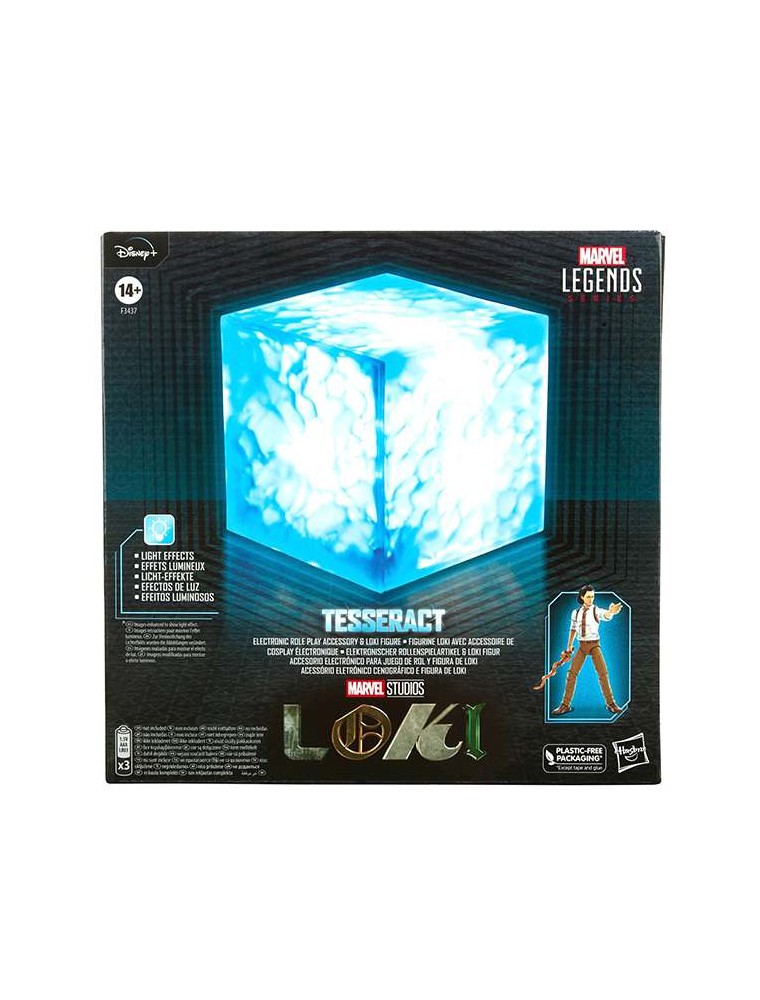 ML TESSERACT ELECTRONIC REPLICA