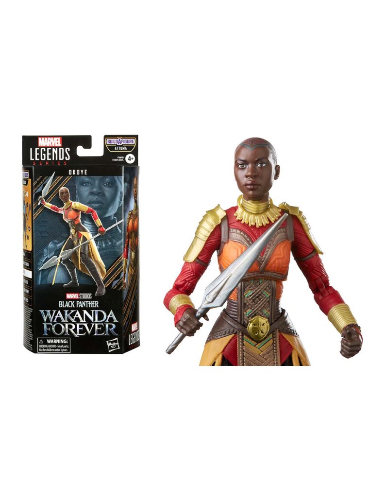 ML BLP2 ATTUMA SERIES OKOYE AF