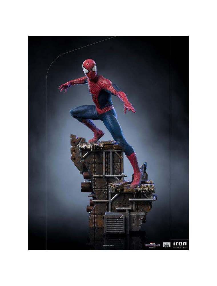 SPIDER-MAN NWH SPIDER-MAN 3 1/10 STATUE