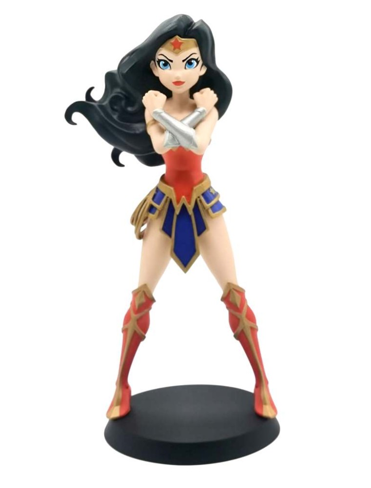 DC WONDER WOMAN PVC FIGURE