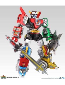 ULTIMATE VOLTRON EX