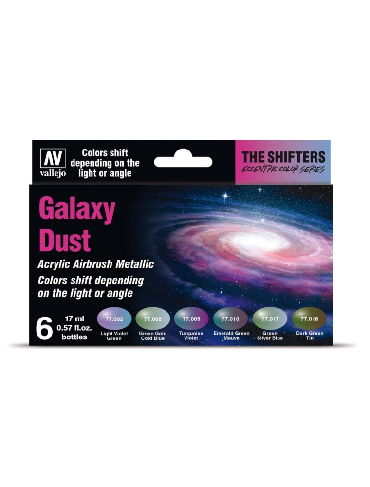 COLORSHIFT MAGIC DUST SET 77090