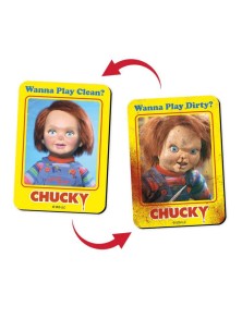 CHUCKY DOUBLE SIDED MAGNET