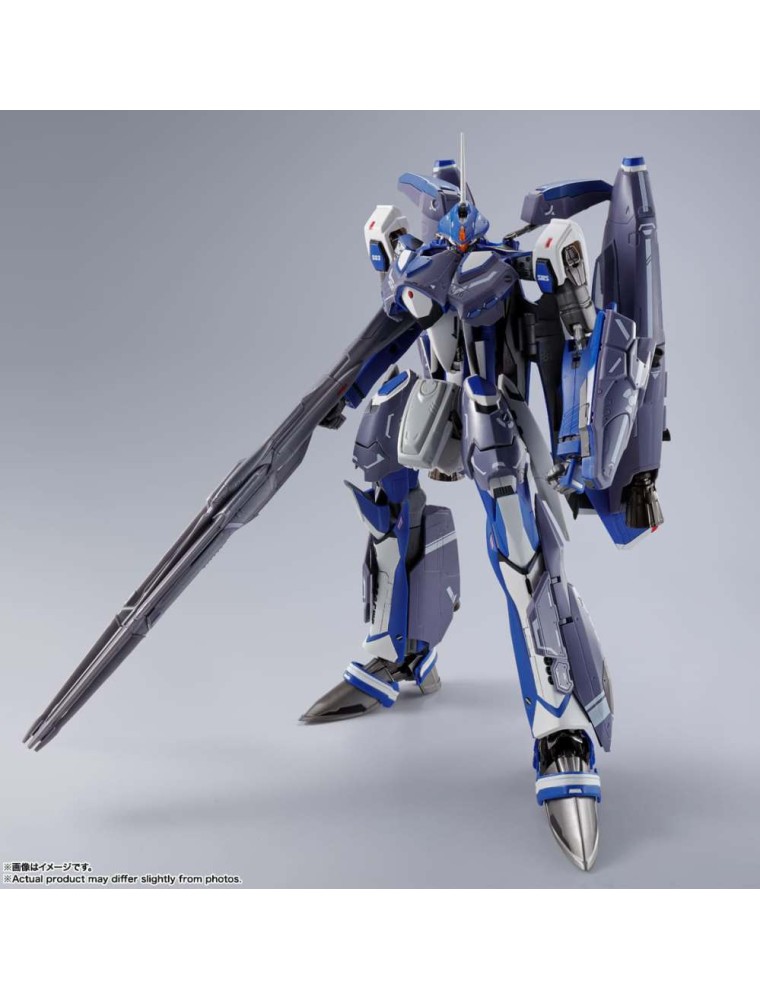 VF-25G SUPER MESSIAH VALKYRIE BLANC REV