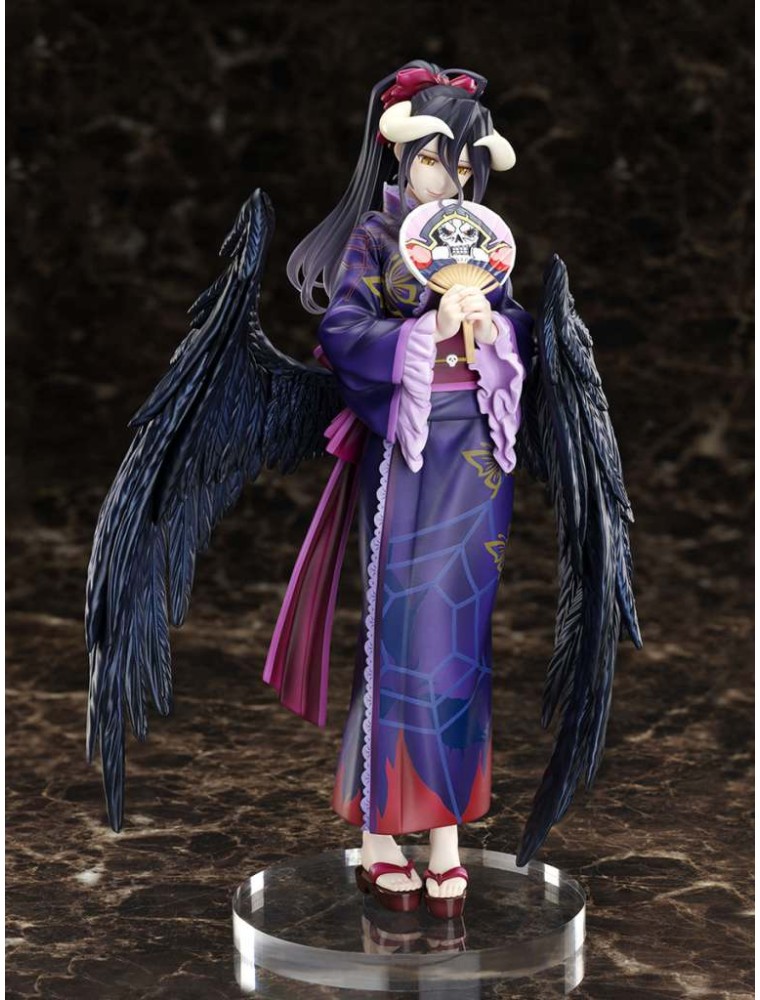 OVERLORD ALBEDO YUKATA 1/8 STATUE