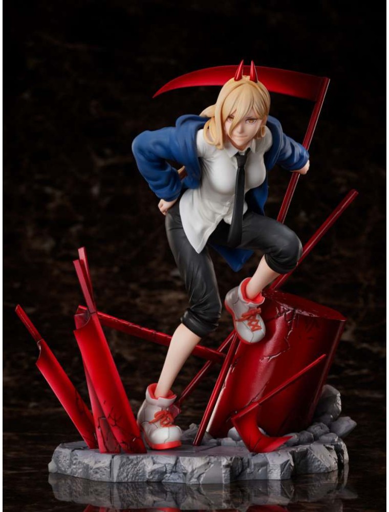 CHAINSAW MAN POWER 1/7 FIGURE