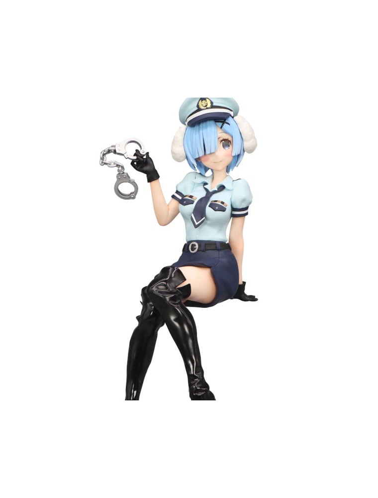 REZERO REM POLICE DOG EAR NOODLE STOPPER