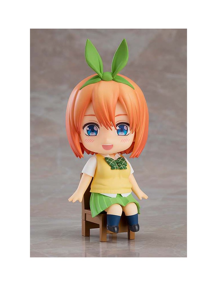 QUINTES QUINT YOTSUBA NENDOROID SWACCHAO