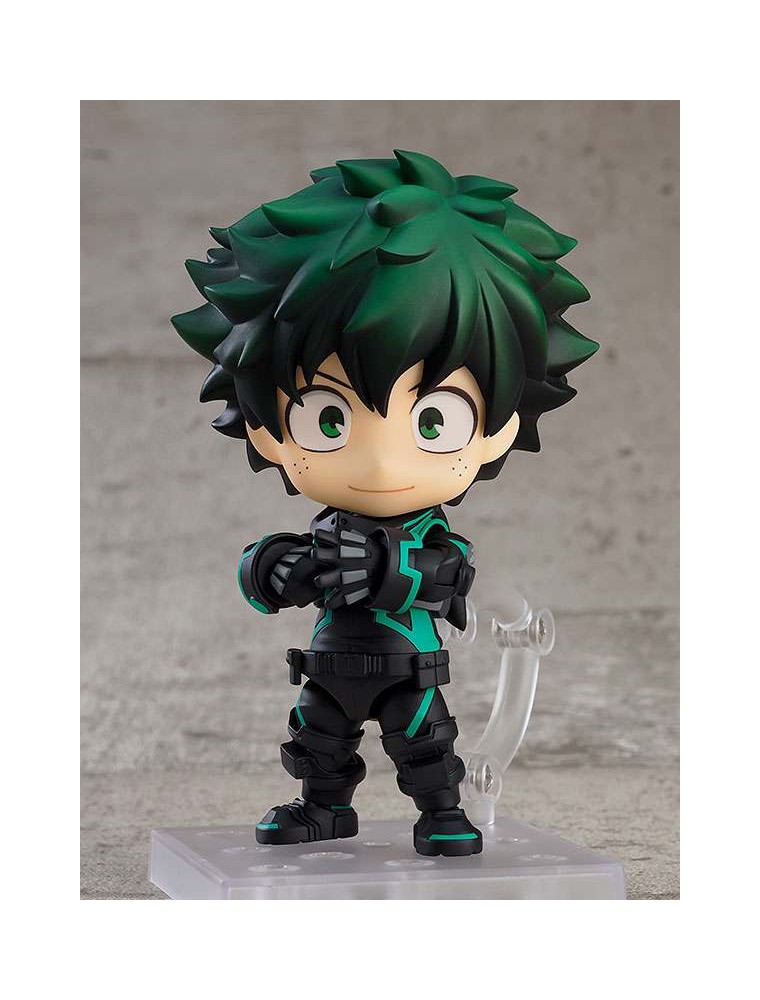 MHA IZUKU MIDORIYA STEALTH NENDOROID