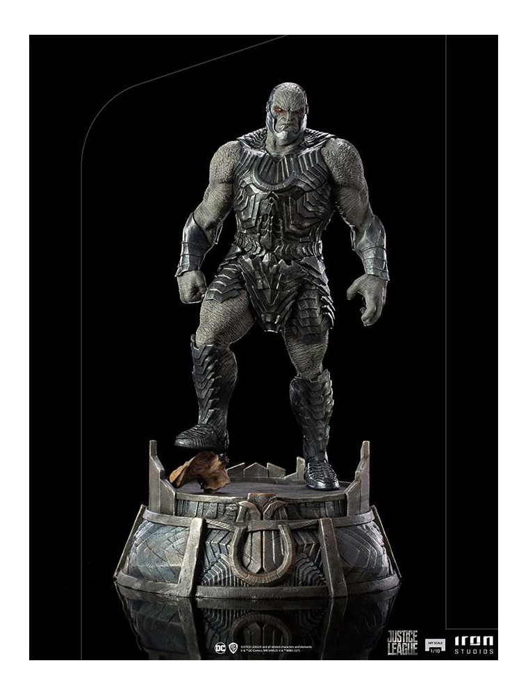 ZACK SNYDER JUSTICE LEAGUE DARKSEID 1/10