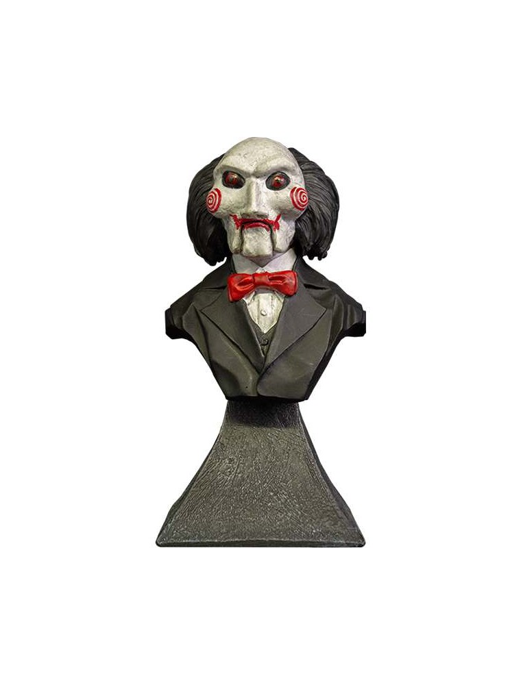 SAW BILLY PUPPET MINI BUST