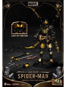 MEDIEVAL KNIGHT SPIDER-MAN...