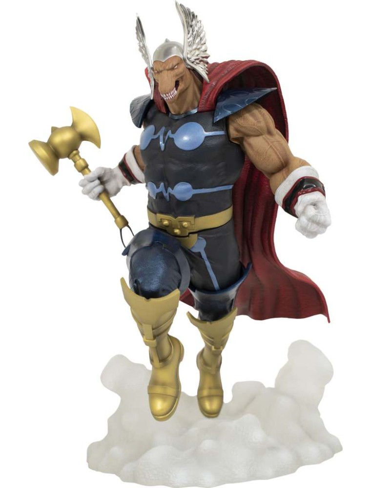 MARVEL GALLERY BETA RAY BILL PVC STATUE