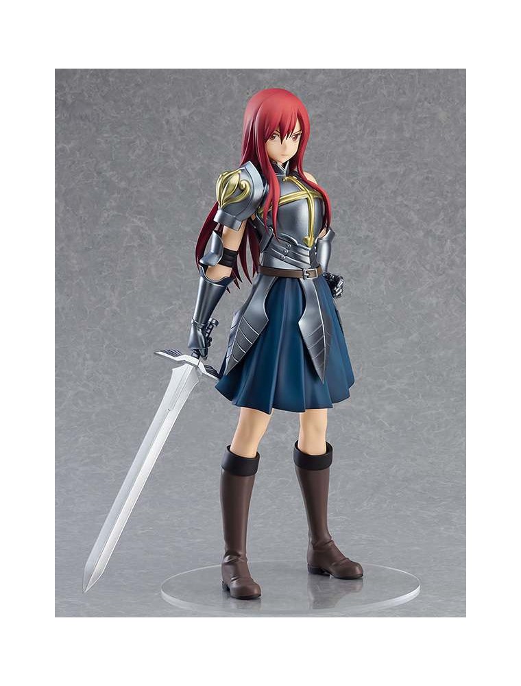 FAIRY TAIL ERZA SCARLET PUP XL