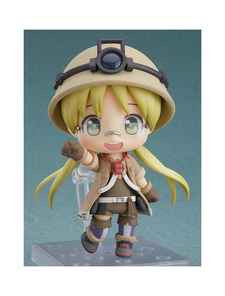 MADE IN ABYSS RIKO NENDOROID