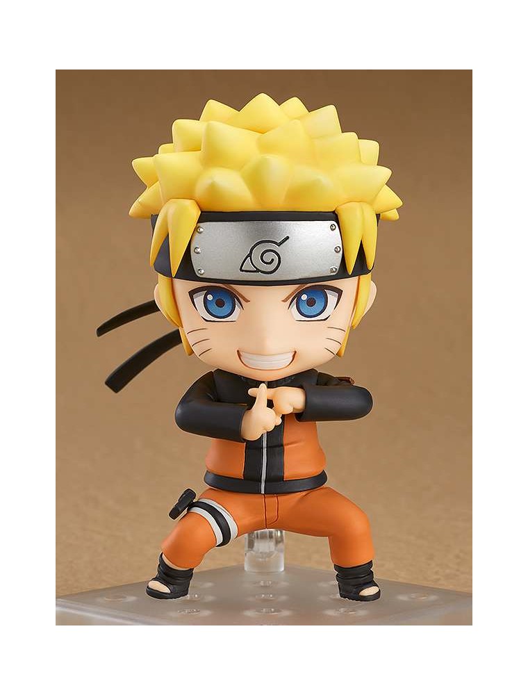 NARUTO UZUMAKI NENDOROID 4TH RERUN