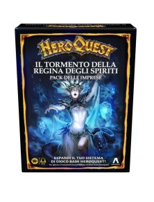 HEROQUEST TORMENTO REGINA...