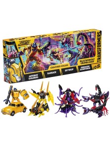 TRANSFORMERS CREATURES...