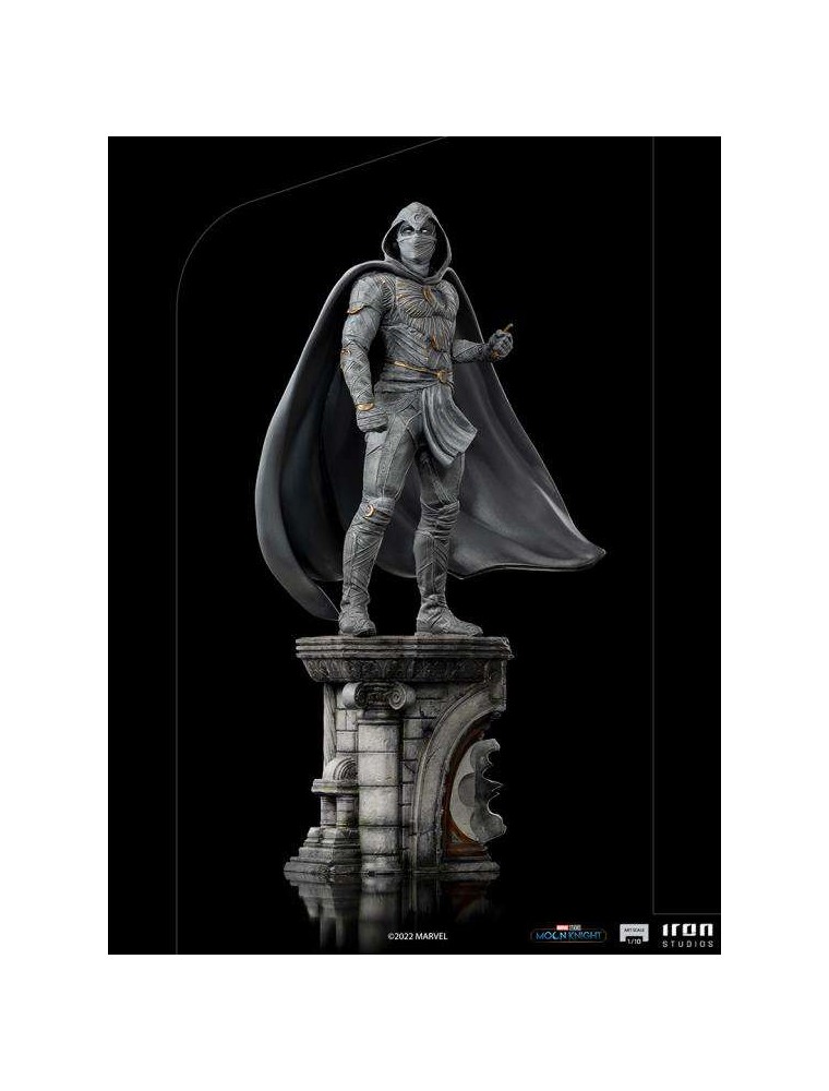 MOON KNIGHT 1/10 STATUE