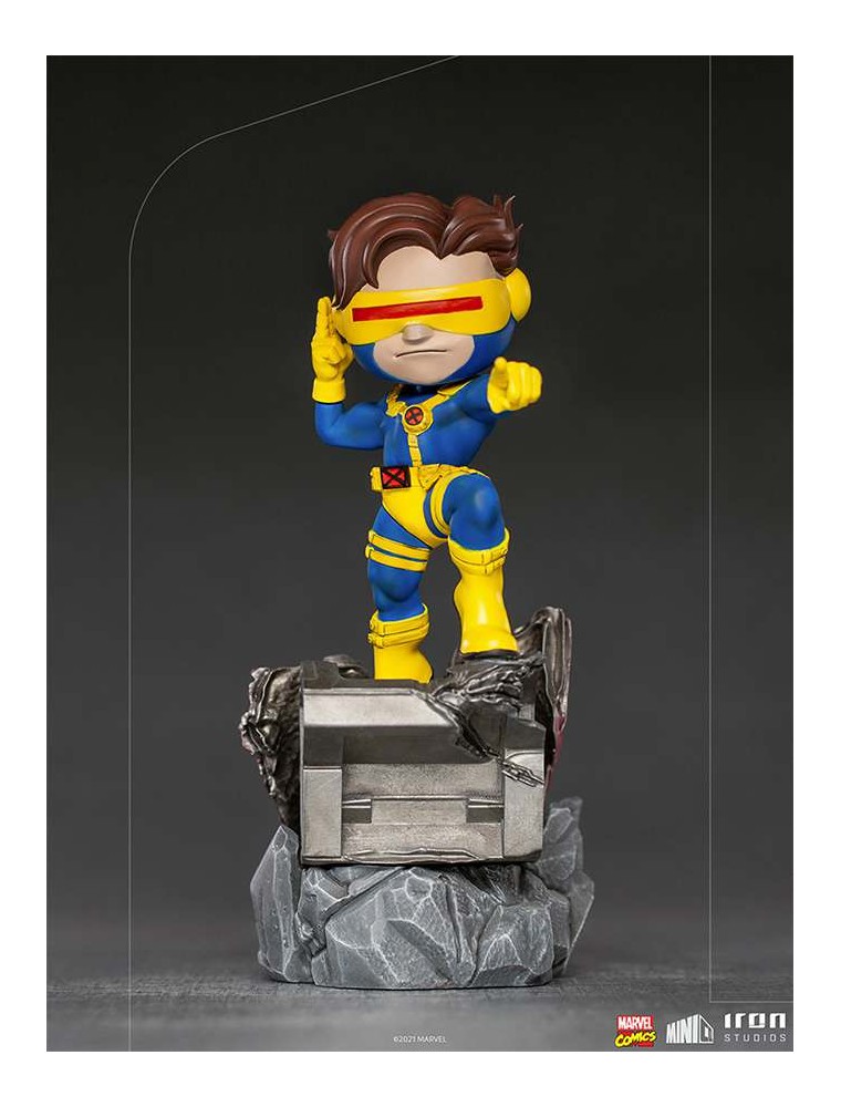 X-MEN CYCLOPS MINICO