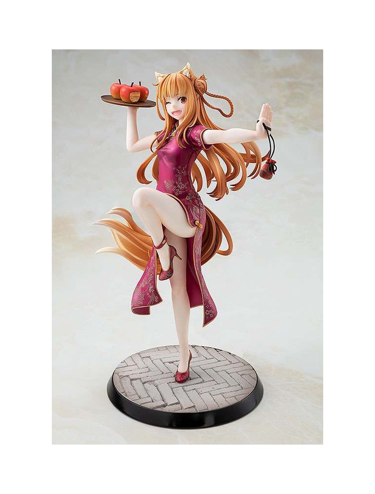 SPICE AND WOLF HOLO CHINESE DRESS ST