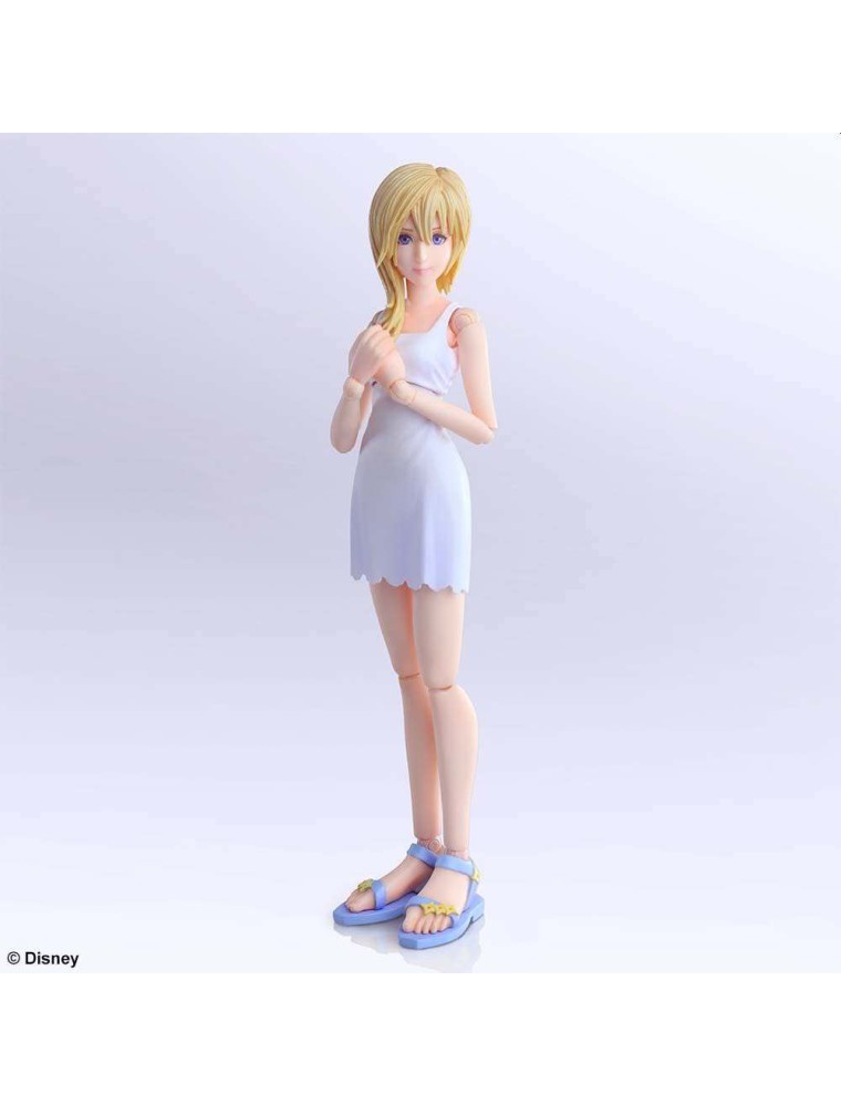 KINGDOM HEARTS III NAMINE BRING ARTS AF