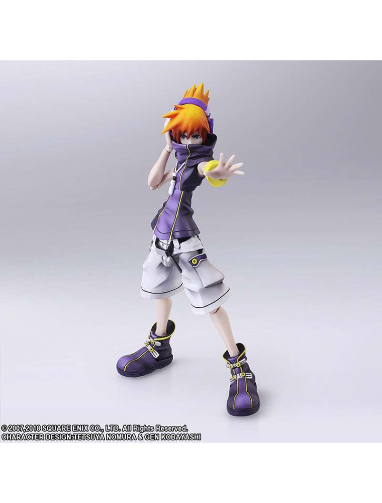 THE WORLD END W/ YOU FINAL REMIX NEKU AF