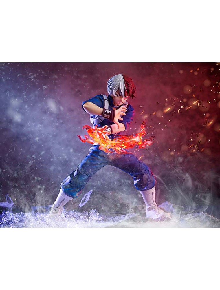 MY HERO ACADEMIA SHOTO TODOROKI 1/4 ST