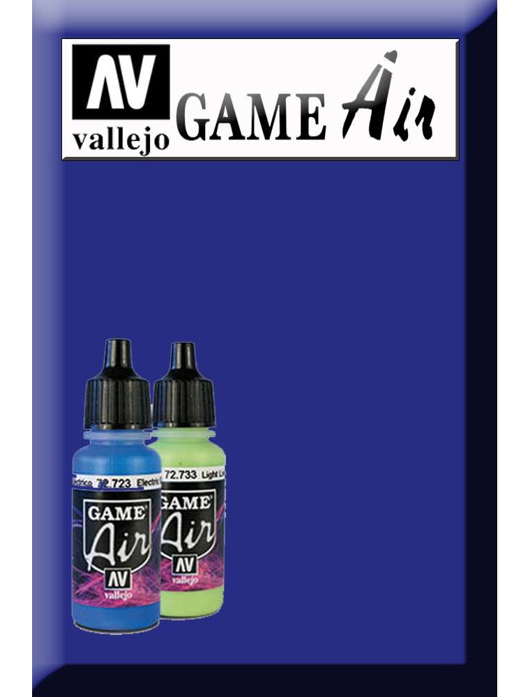 GAME AIR PRIMER 70625 ULTRAMARINE