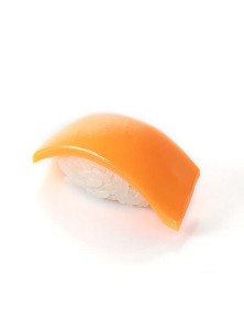 SUSHI SALMON PLASTIC MODEL KIT