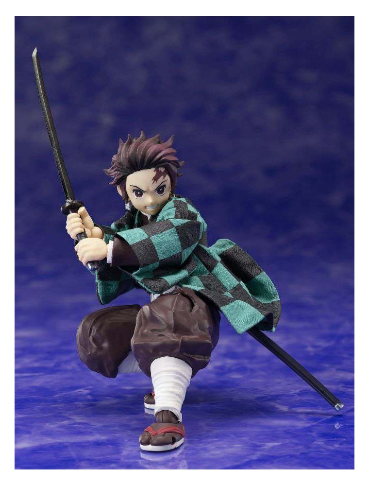 DEMON SLAYER KNY TANJIRO KAMADO BUZZMODE