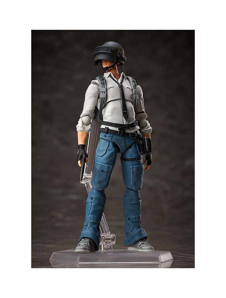 PUBG THE LONE SURVIVOR FIGMA