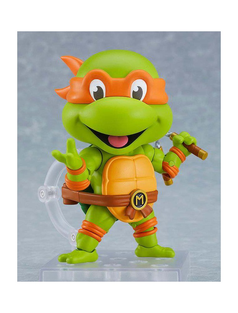 TMNT MICHELANGELO NENDOROID