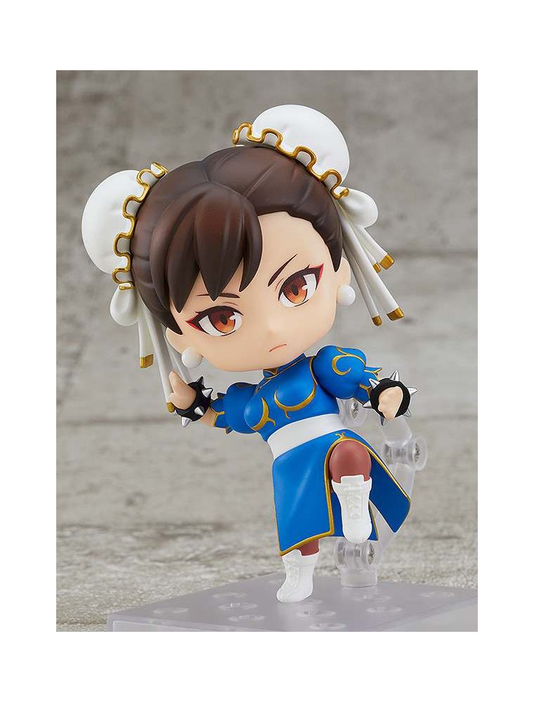 STREET FIGHTER II CHUN LI NENDOROID