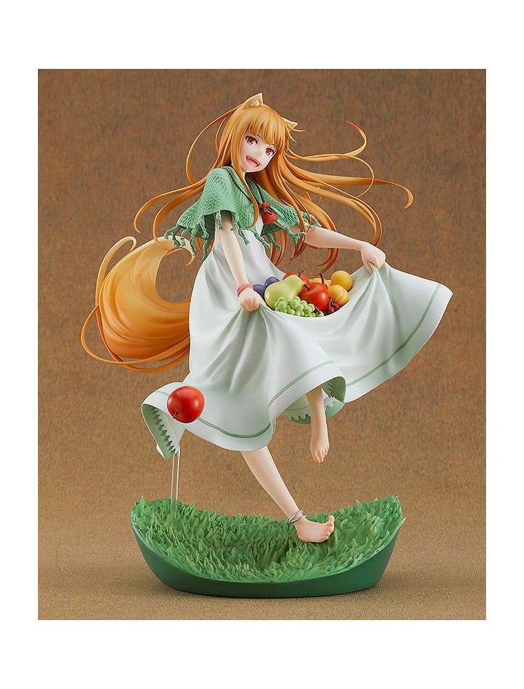 SPICE AND WOLF HOLO SCENT OF FRUIT ST