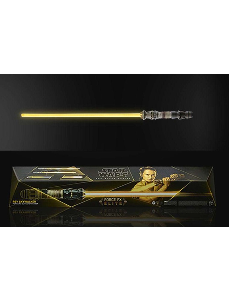 SW BL REY SKYWALKER LIGHTSABER REPLICA