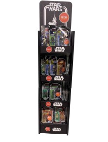 DISPLAY FAN STAR WARS